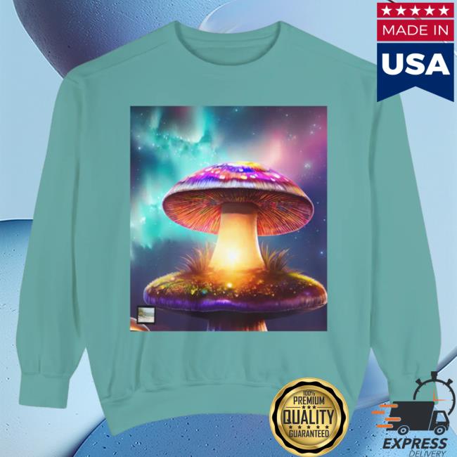 Beachwood Artisan Space Dreamy Hoodie Seafoam