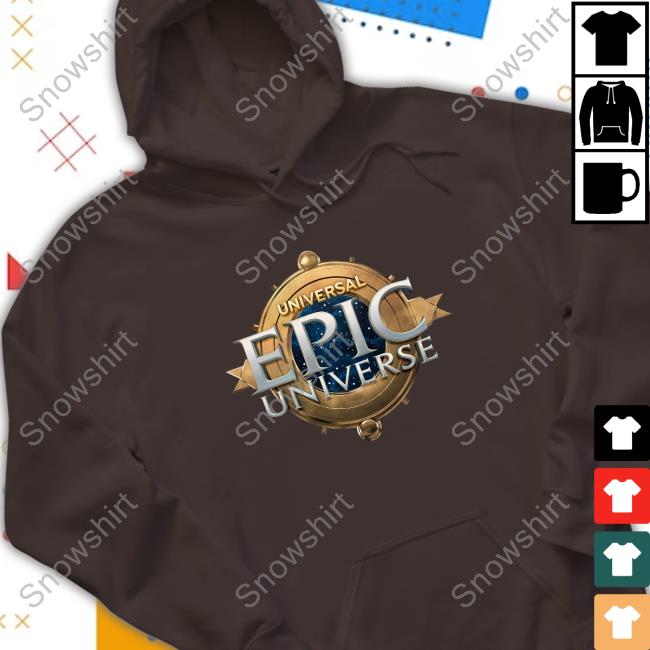 Official Shop Universal Orlando Epic Universe Logo Shirts Official Shop Universal Orlando Epic Universe Logo Shirt