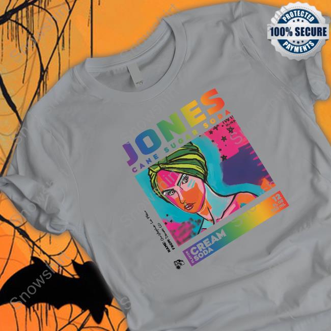 Jones Soda Jones Pride Tee Ft. Christoper Lafleur