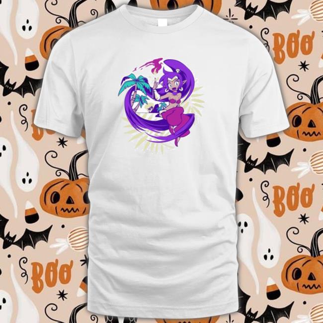 Official Tropical Trickster Crewneck Sweatshirt Official Tropical Trickster T-shirt