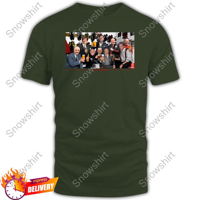 Official The Bootroom Boys Shirts