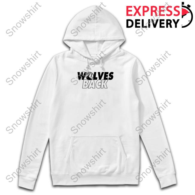 Official Wolves Back Shirt