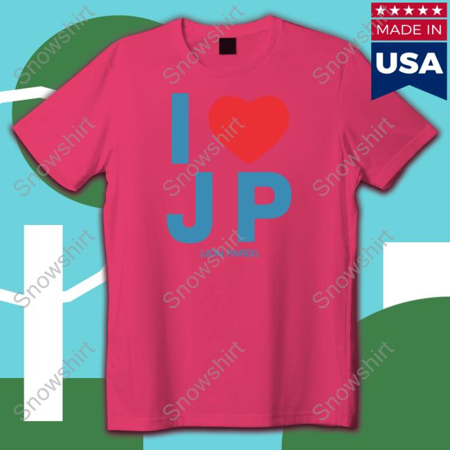 Jon Pardi Merch I Heart Jon Pardi Tee Official I Heart Jon Pardi Sweatshirt