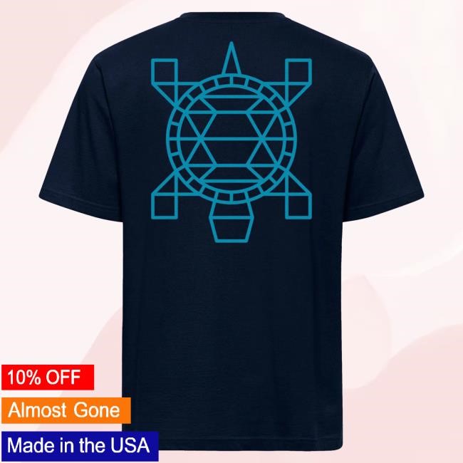Native Turtle NBA Basketball T-Shirt | Oklahoma City Thunder 2025-26