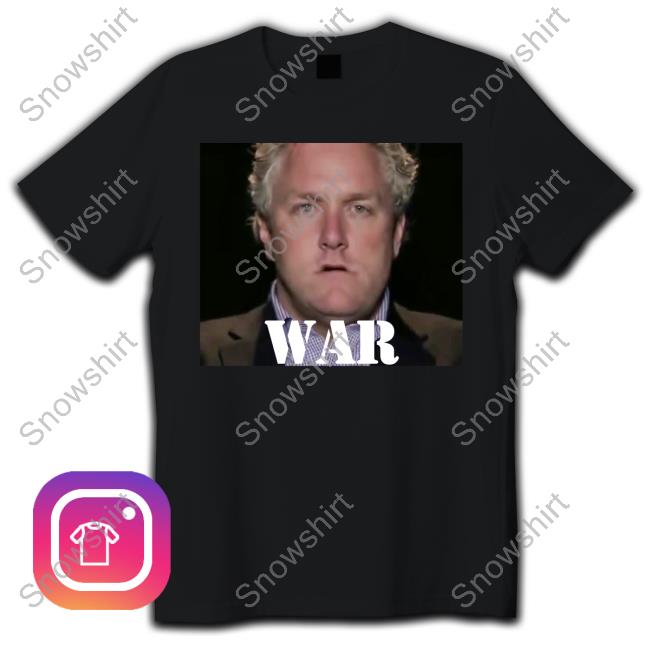 Official Andrew Breitbart War T Shirt