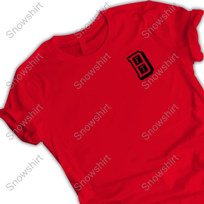 Pat Mcafee Show Merch For The Brand Tee