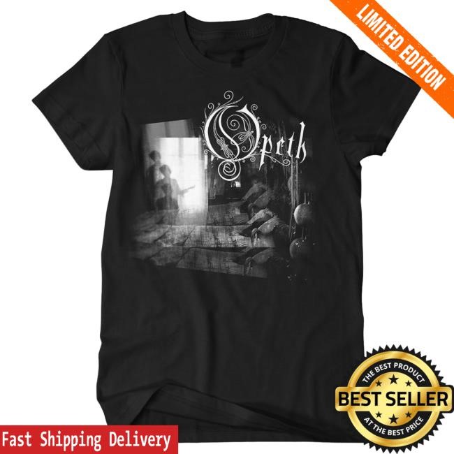 Official Opeth Merch Opeth - 'Damnation' Shirts