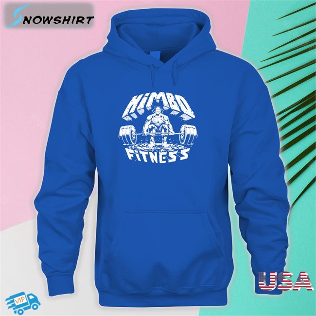 Himbo Fitness Merch Hasan Piker Himbo Fitness T Shirt Himbo Fitness Tee