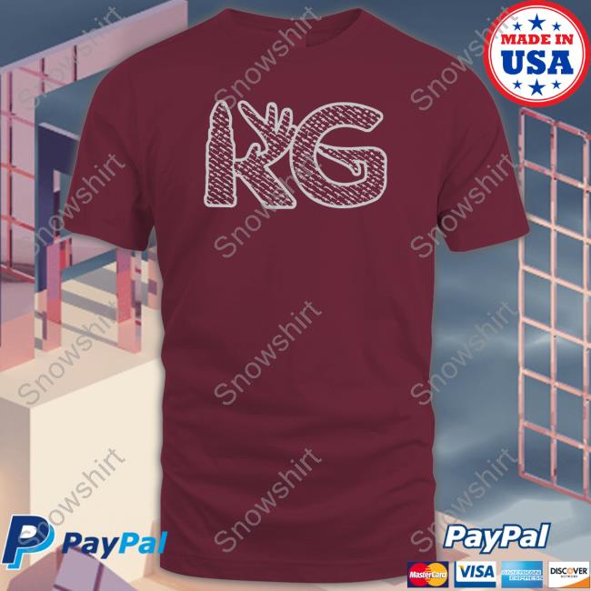 Kendall Gray Merch KG Black Gun Pattern T Shirts Kendallgray1 Official Kendall Gray Merch KG Black Gun Pattern Shirts Kendallgray1