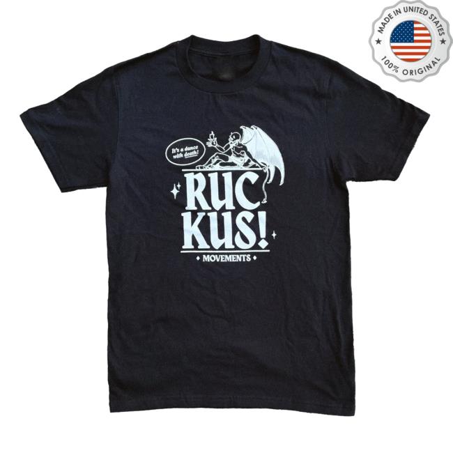 Official Movements Ruc Kus Devil T-Shirt