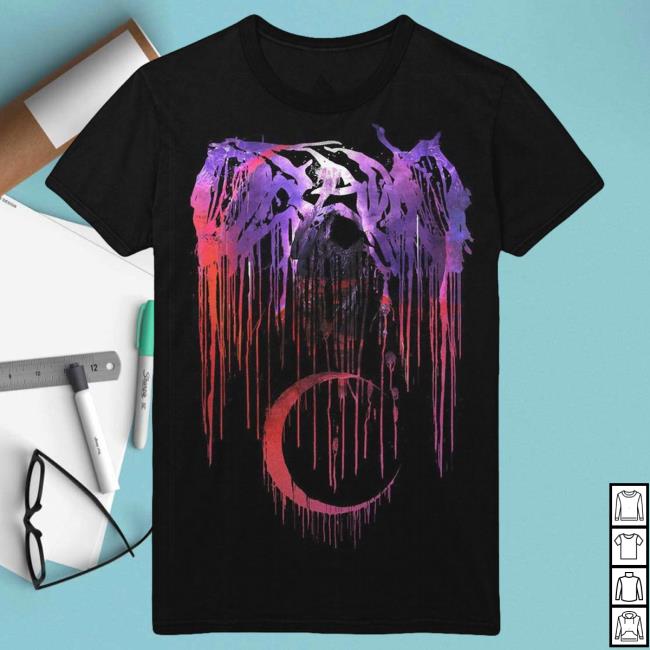 Sumerian Records Oceano Band Merch Mass Produced Revelation Album T-Shirts