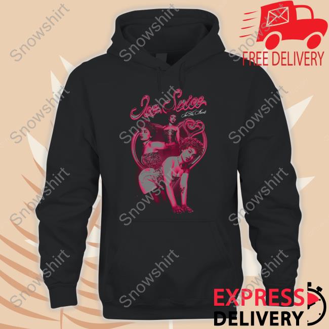 Official Ice Spice Merch In Ha Mood T-Shirt Ice Spice Merch In Ha Mood Long Sleeved T Shirt