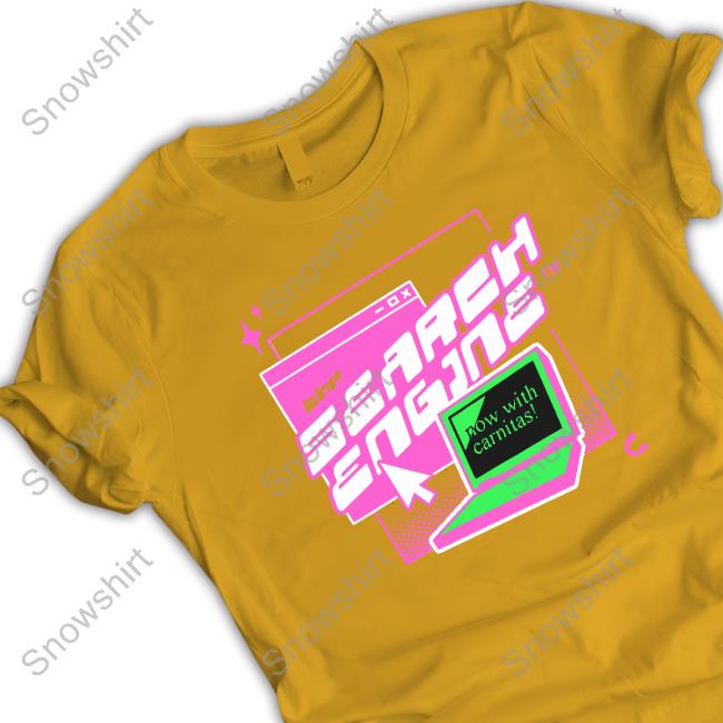 HFJONE The Search Engine Shirt HFJONE The Search Engine Crewneck Sweatshirt