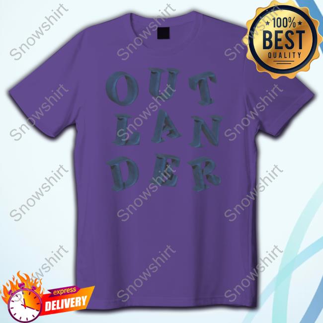 Official Outlander 3D Shirts Official Outlander 3D Hoodie