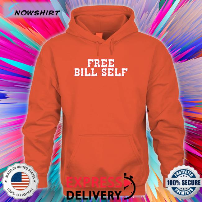 Barstool U Free Bill Self Hoodie Barstool U Free Bill Self Tank