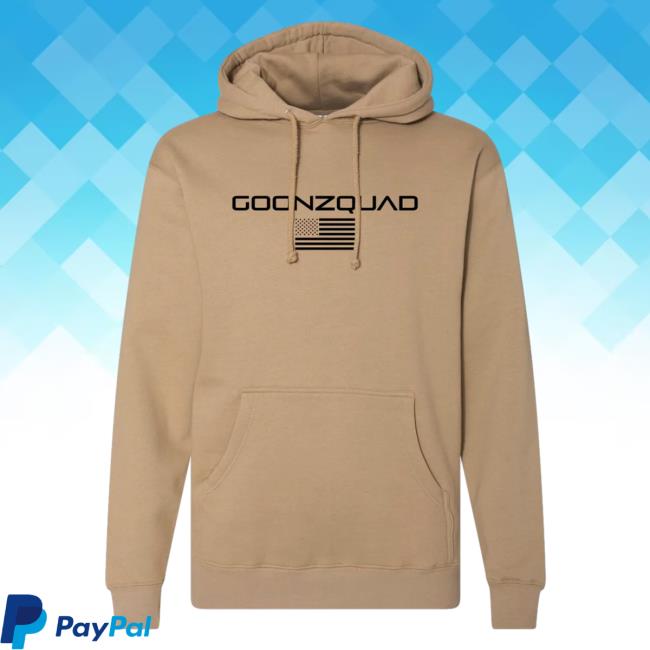 Goonzquad Merch Alpha Heavyweight Sweatshirts