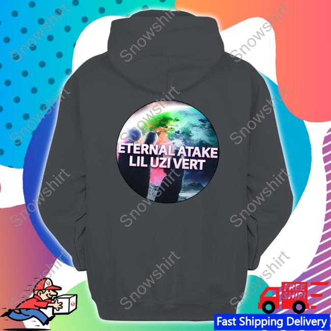 Eternal Atake Changed My Life Shirt Official Lil Uzi Vert Merch Eternal Atake Changed My Life Shirt