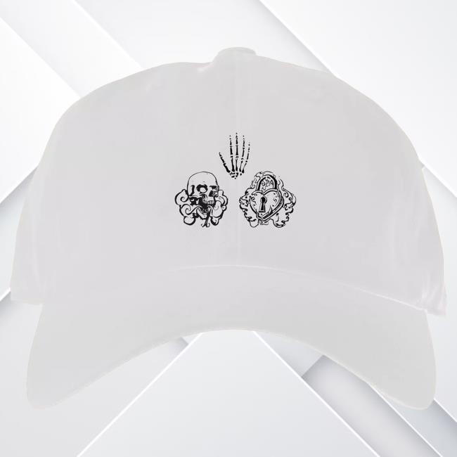 Official Merch Bar Lupe Fiasco The Cool Black Cap MerchBar