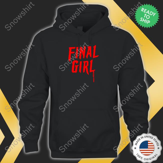 Ryan's Final Girl Shirts Society6