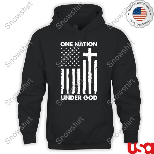 Official One Nation Under God Cap