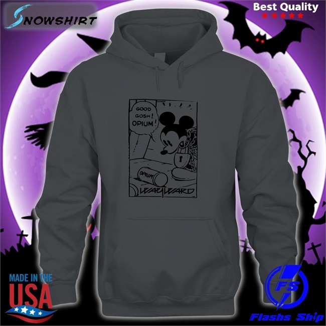 Good Gosh Opium Wayward Tee Original Attitudeinc Merch Good Gosh Opium Wayward Shirt Shirts That Go Hard