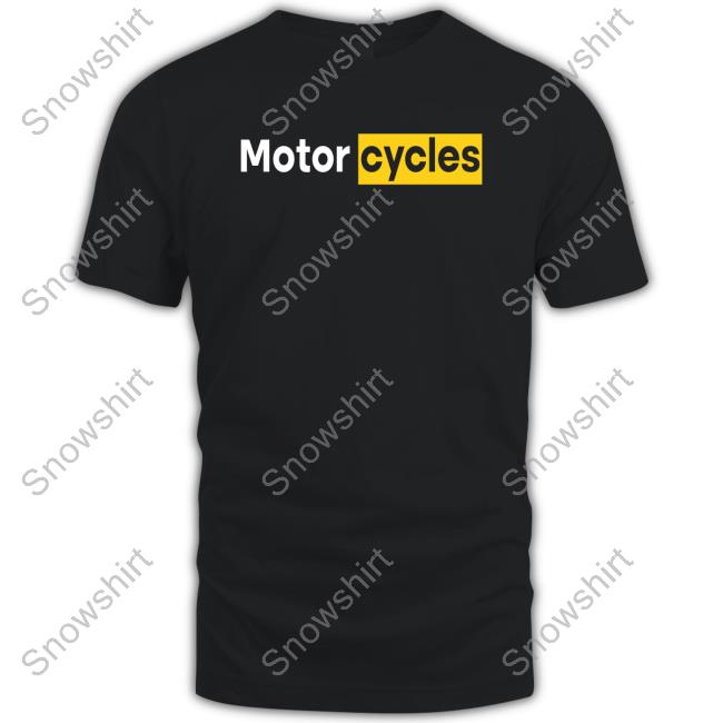 Renegade Babes Merch Motor Hub T Shirt Motor Cycles
