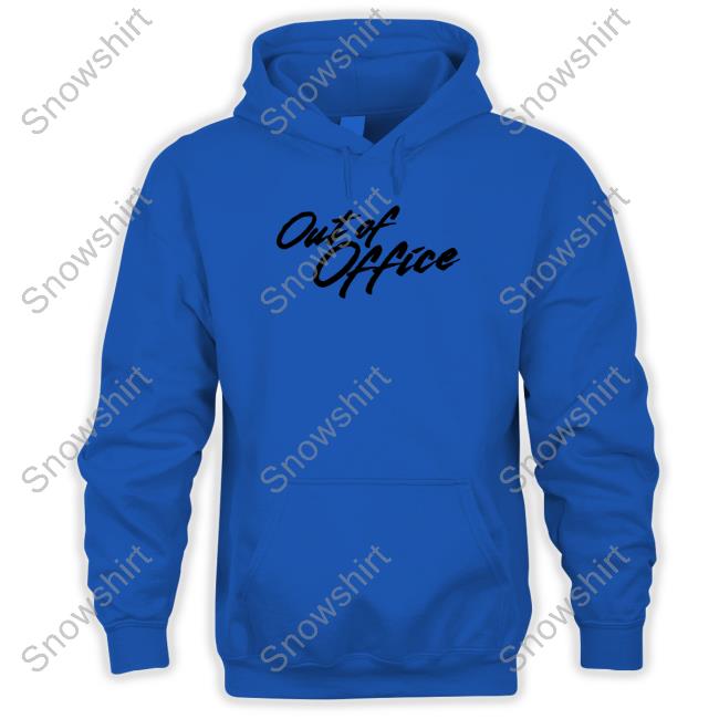 Official Shitheadsteve Merch Out Of Office Crewneck Sweatshirt Out Of Office T-Shirt