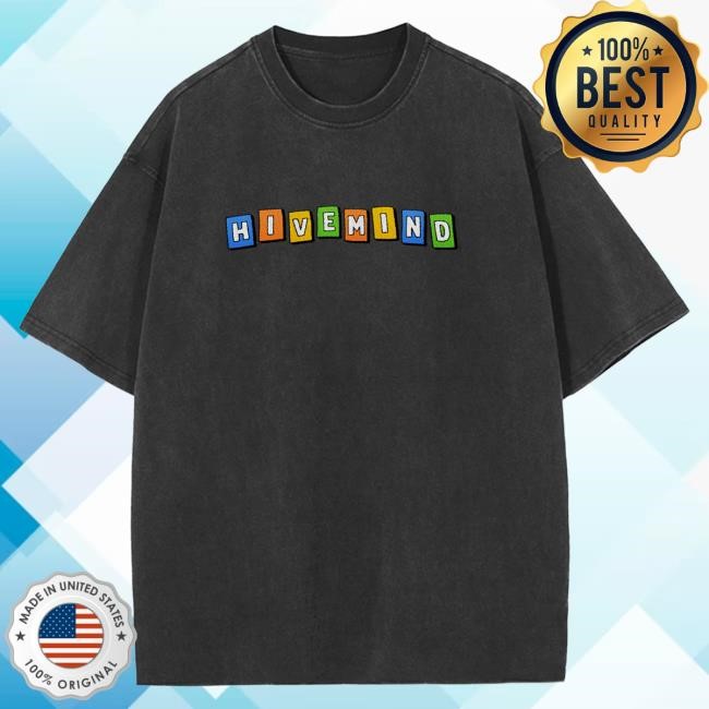Official Copes Merch Shop Nathaniel Copes Hivemind Embroidered Logo Popover Shirt