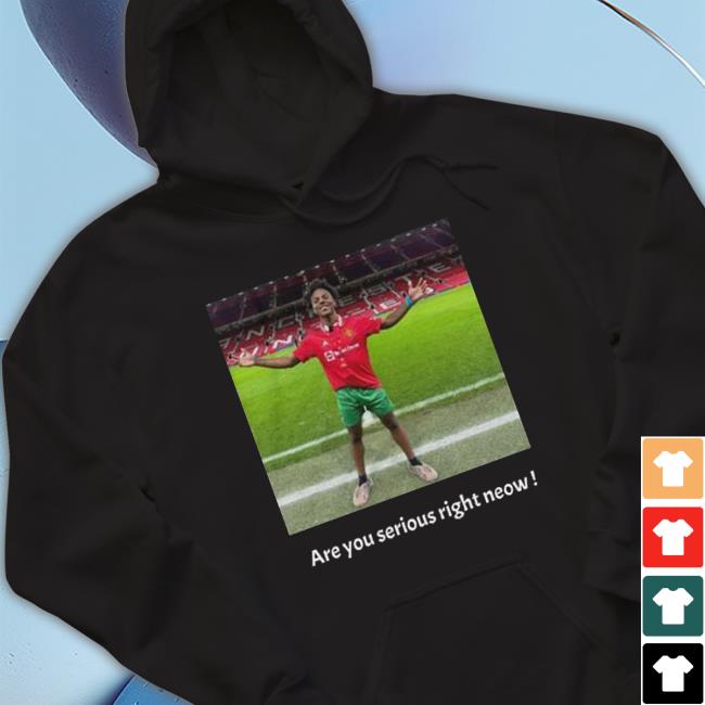 Official Ishowspeed Are You Serious right neow Long Sleeve Tee Official Ishowspeed Are You Serious right neow Hoodie