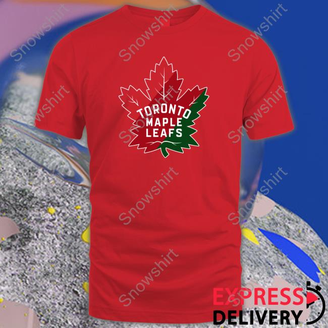 Toronto Maple Leafs Long Sleeve T Shirt Toronto Maple Leafs T Shirt