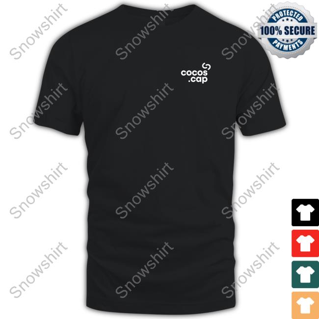 Ariel Sbdar Cocos Cap Shirts