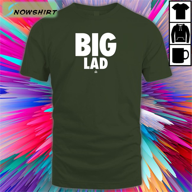 Jose Kaze Kori Big Lad Shirt 2022 Kazekori