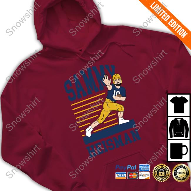 Barstool Sports Sammy Heisman Shirt Barstool Sports Store Sammy Heisman Shirt Barstool Chief