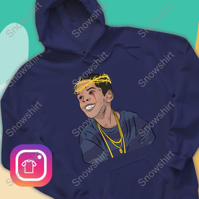 Paak Flygod Shirts Luke Flygod Crewneck Sweatshirt