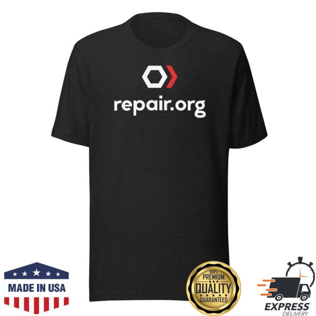 Repair.Org New Shirt