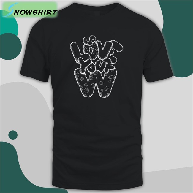Love Your W Bts J-Hope Tees