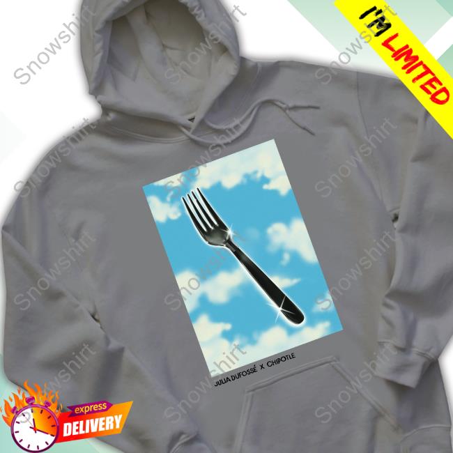 Julia Dufosse X Chipotle Mystery Tee Julia Dufosse X Chipotle Mystery Tee