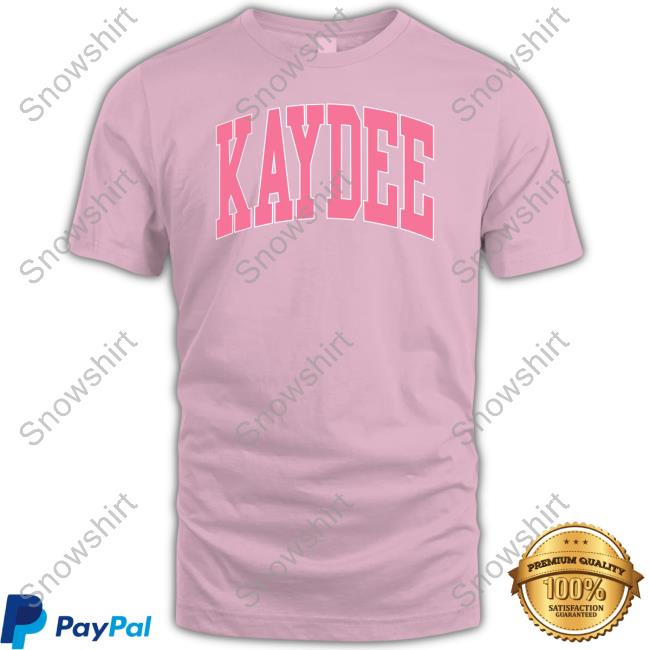Kappa Delta Merch Kaydee T Shirt