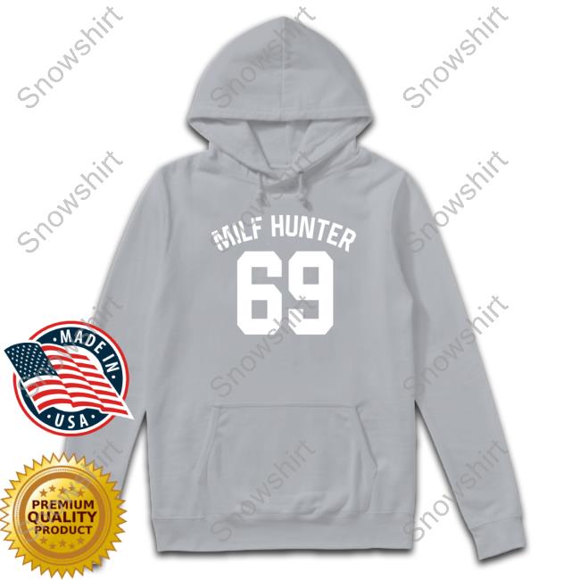 Milf Hunter 69 Sweatshirt Official BioticNova Milf Hunter 69 Shirt
