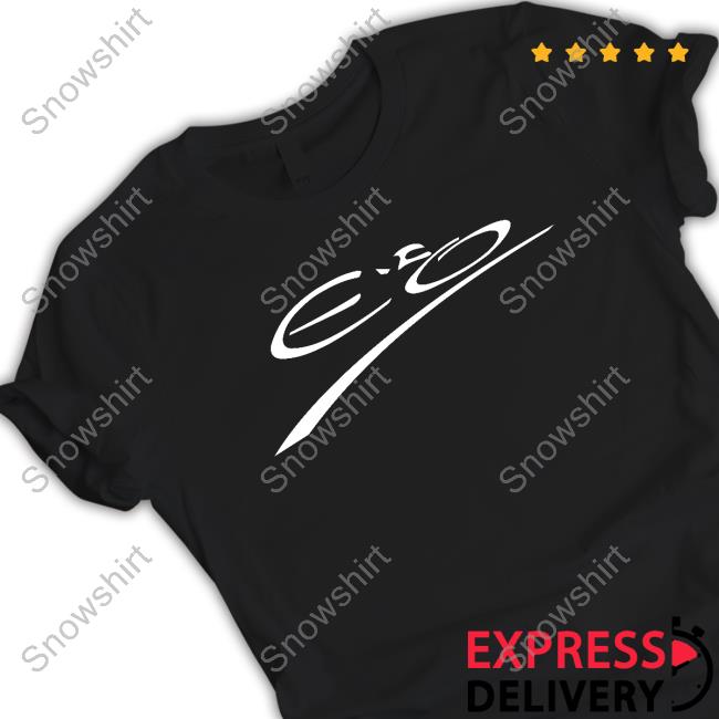 Esteban Ocon Merch Eo31 Signature Tee