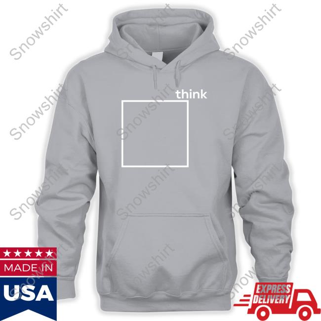Think Outside The Box Sweatshirt Think Outside The Box T Shirt