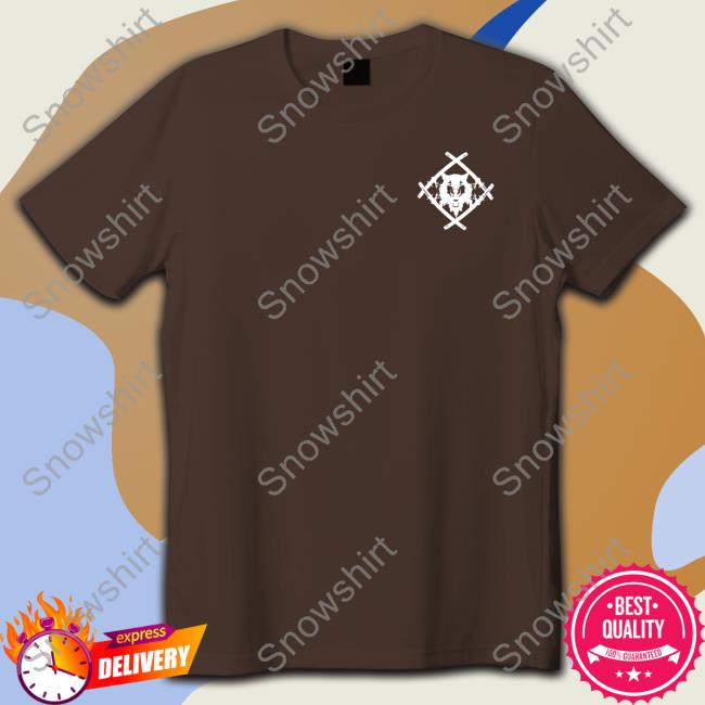 The Hollow Squad Shop Official Hs T Shirt Xavier Wulf Merch