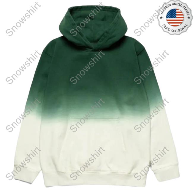 Top Of The World Clothing Store Shop Taikan Custom Dip Dye Forest Hoodies