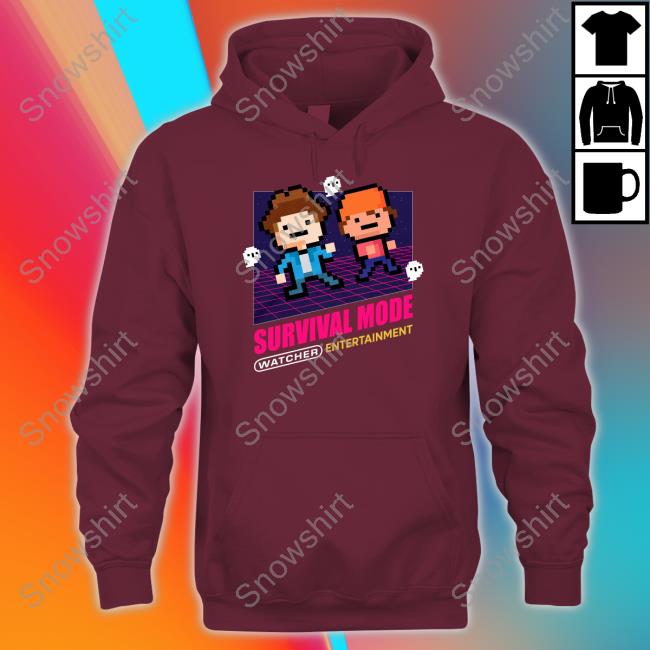 Survival Mode Shirt