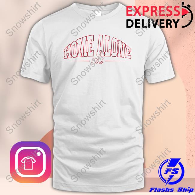 Home Alone Club Hoodie Home Alone Club Hoodie