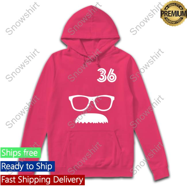 36 Davis Schneider Glasses Moustache T-Shirt Sandra Sometimes Cormier 36 Davis Schneider Glasses Moustache T Shirt