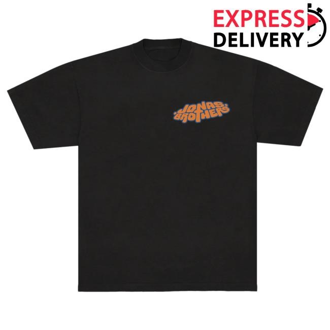 Official Jonas Brothers Merch Store Shop Greetings From Your Hometown - Nashville, TN New Shirt JonasBrothers