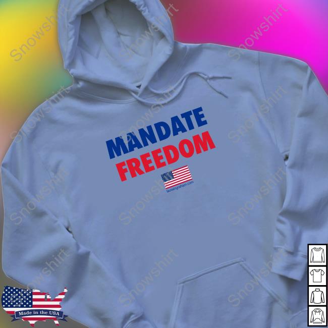 Mandate Freedom Shirts