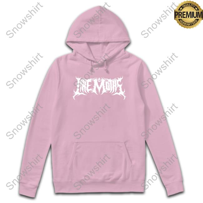 Like Moths To Flames - Death Metal T-Shirt Down Right Merch Like Moths To Flames - Death Metal T-Shirt