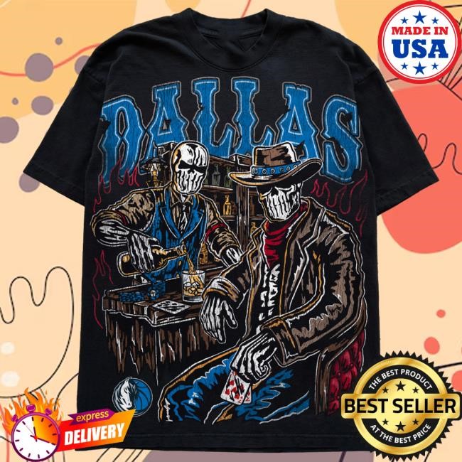 Mavericks Saloon Shirts | Warren Lotas Official NBA